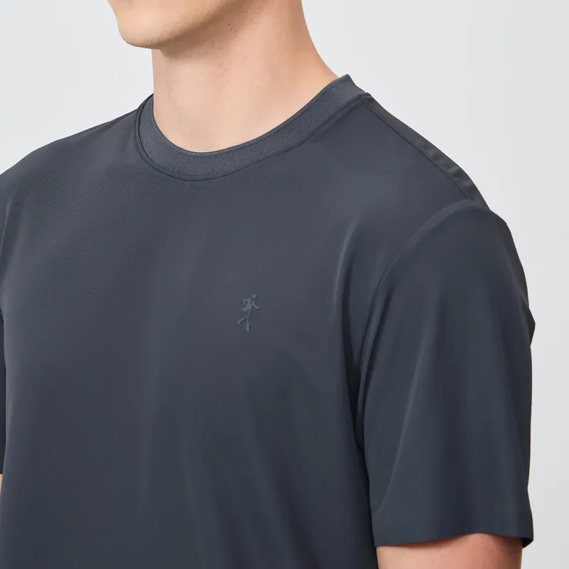 Dance With Wolves T Shirt Men's Dark Gray-5