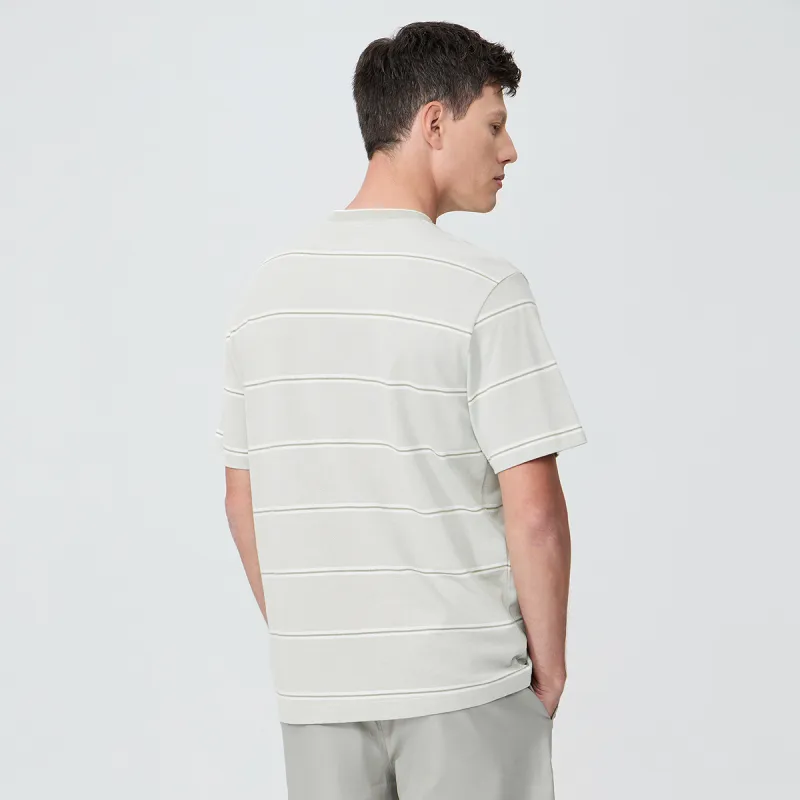 Dance With Wolves T Shirt Men's Light Khaki-4
