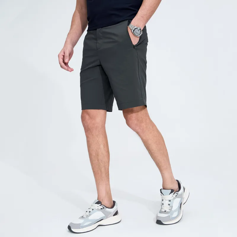 Dance With Wolves Casual Shorts Men's-9