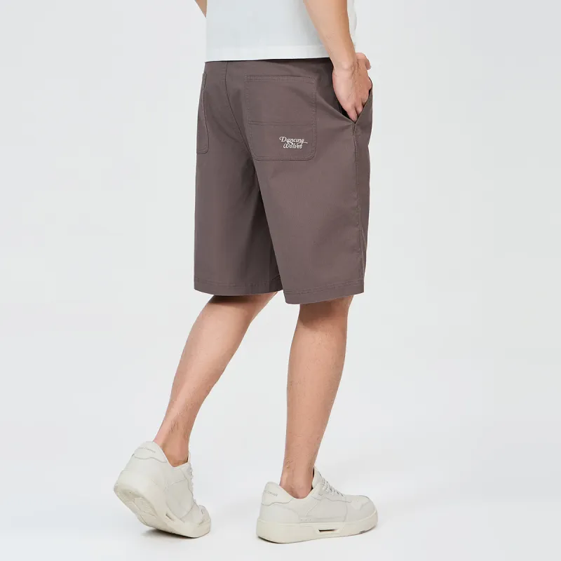 Dance With Wolves Casual Shorts Men's-10