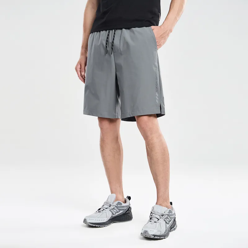 Dance With Wolves Casual Shorts Men's-8