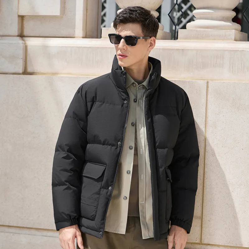 Dance With Wolves Down Jacket Men's-7