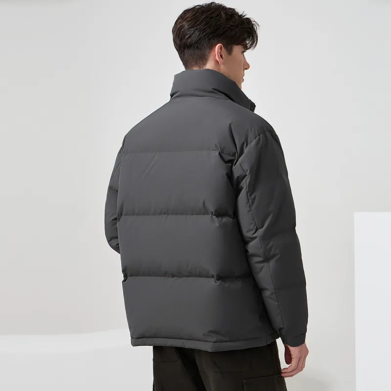 Dance With Wolves Down Jacket Men's-12