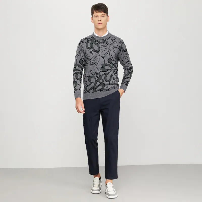 Dance With Wolves Casual Pants Men's-16