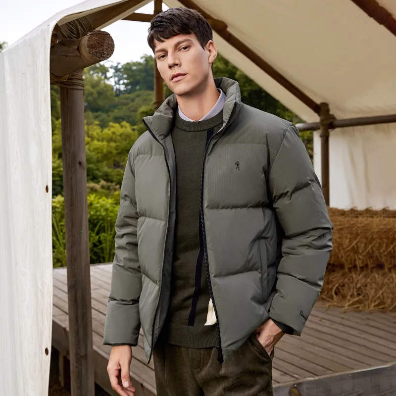 Dance With Wolves Down Jacket Men's-12