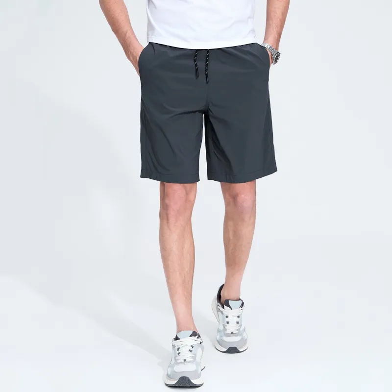 Dance With Wolves Casual Shorts Men's-14