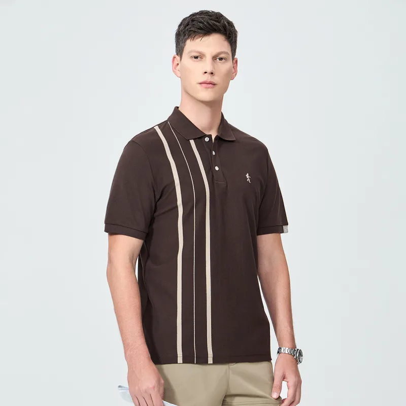 Dance With Wolves Polo Shirt Men's-4