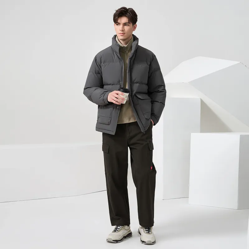 Dance With Wolves Down Jacket Men's-13