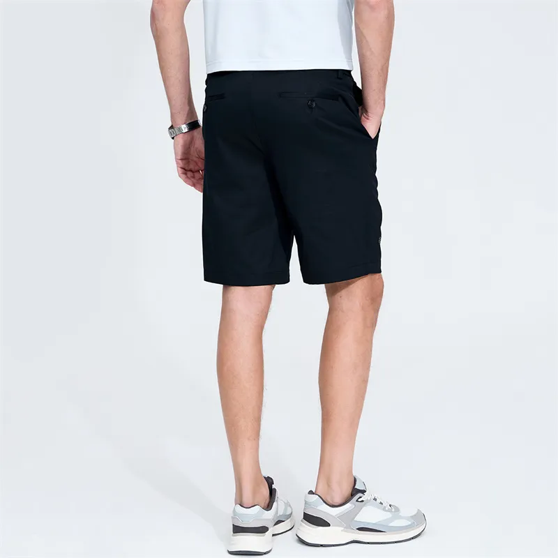 Dance With Wolves Casual Shorts Men's-12