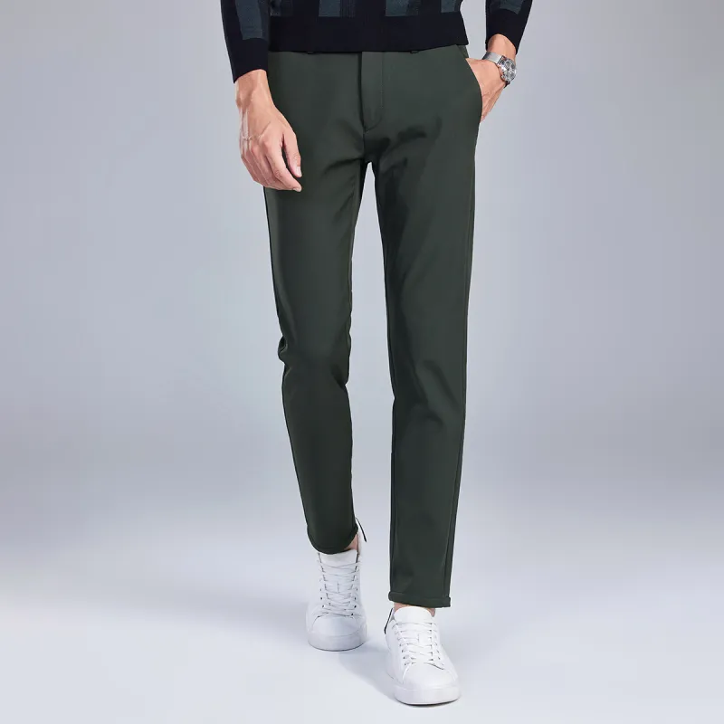 Dance With Wolves Casual Pants Men's-14