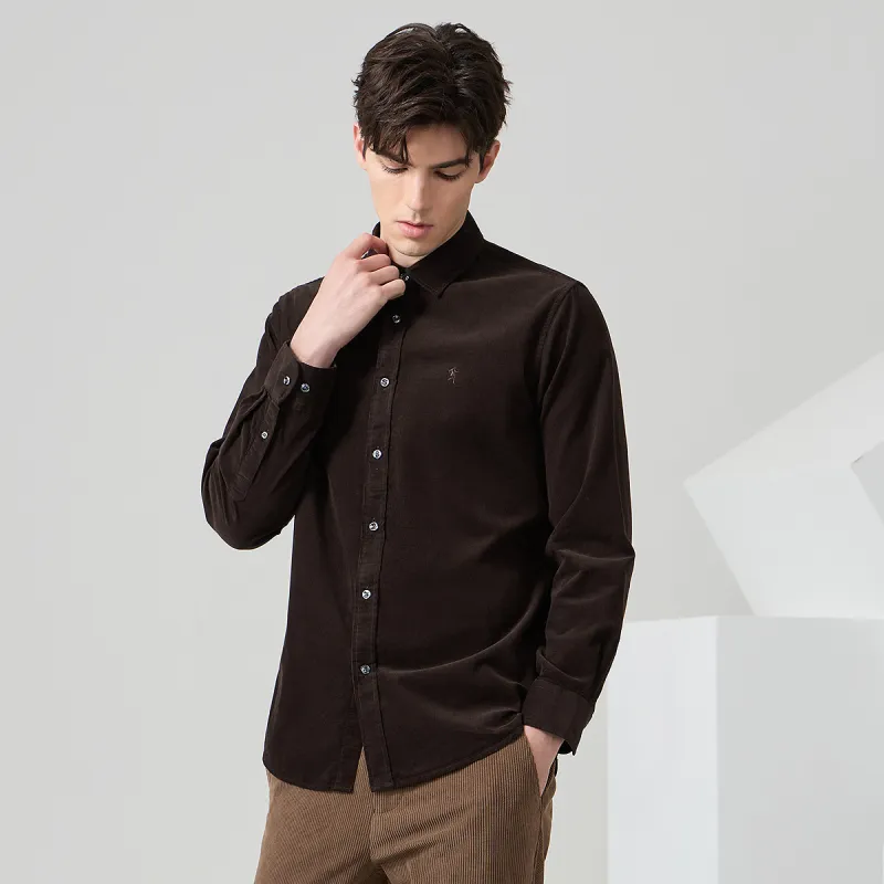 Dance with wolves Shirts Men-9