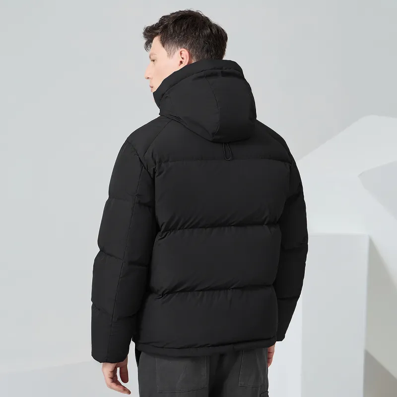 Dance With Wolves DANCING WOLVES Down Jacket Men's-4