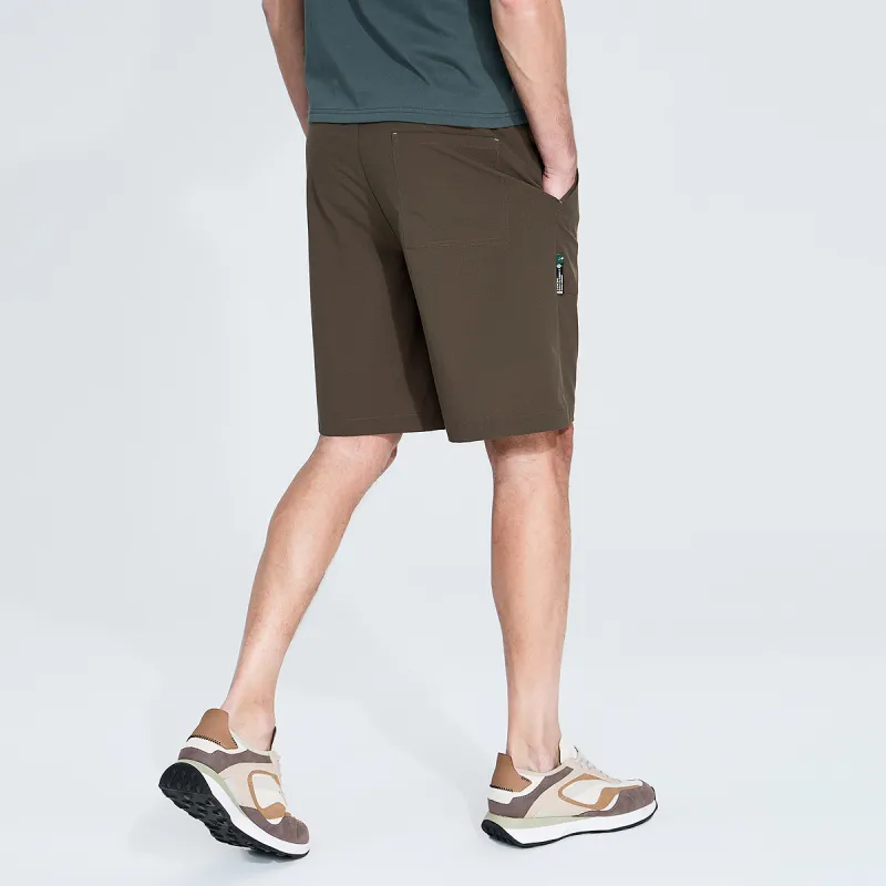 Dance With Wolves Casual Shorts Men's-10