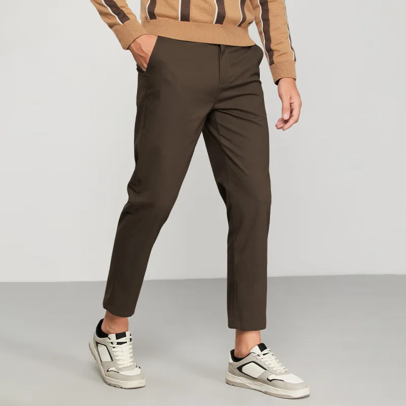 Dance With Wolves Casual Pants Men's-33