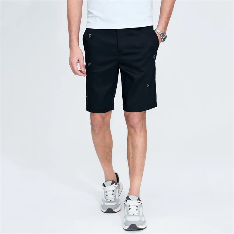 Dance With Wolves Casual Shorts Men's-11