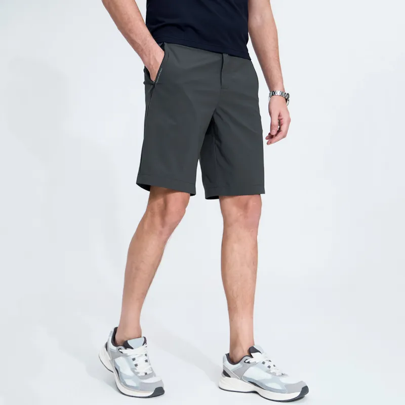Dance With Wolves Casual Shorts Men's-12