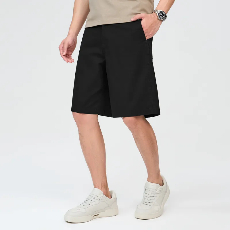 Dance With Wolves Casual Shorts Men's-3