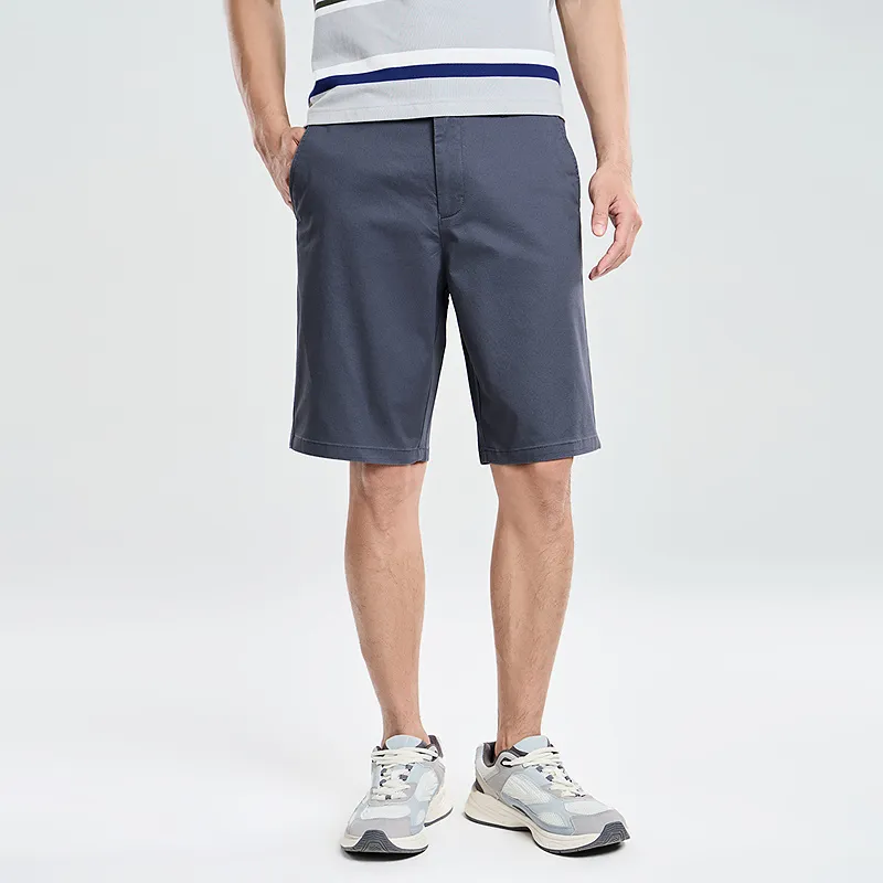 Dance With Wolves Casual Shorts Men's-14