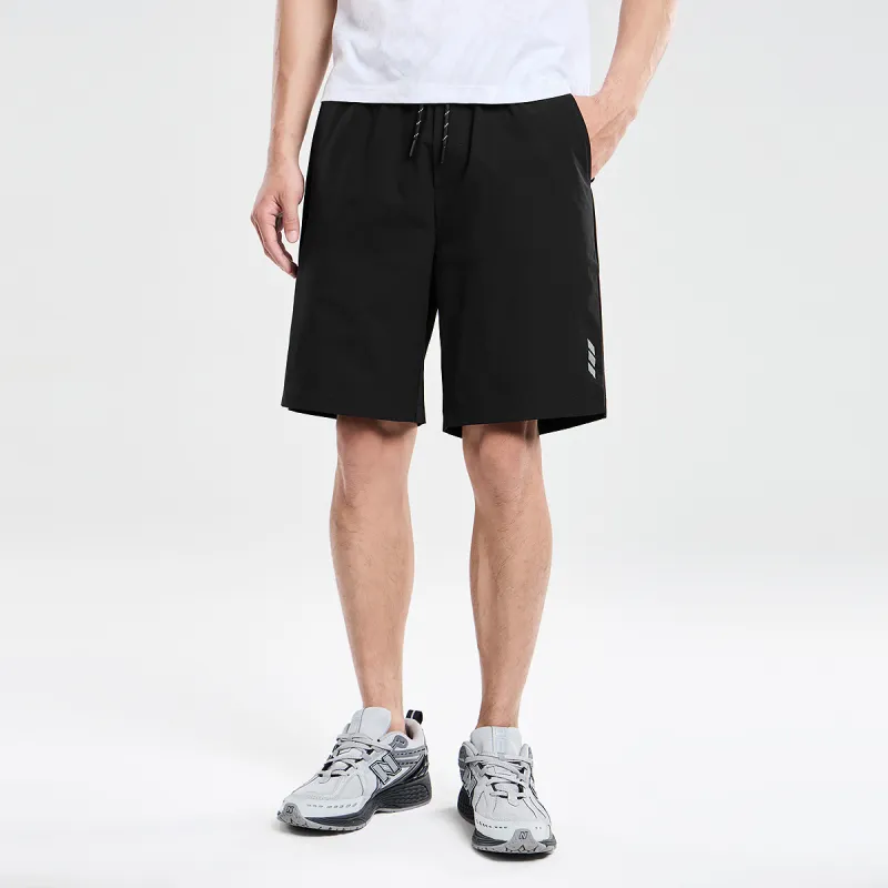 Dance With Wolves Casual Shorts Men's-2