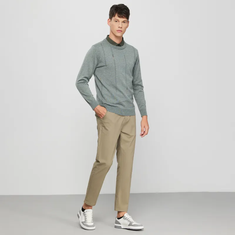Dance With Wolves Casual Pants Men's-37