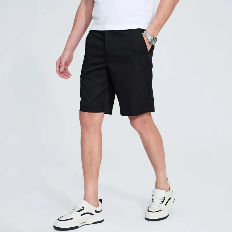 Dance With Wolves Casual Shorts Men's-2