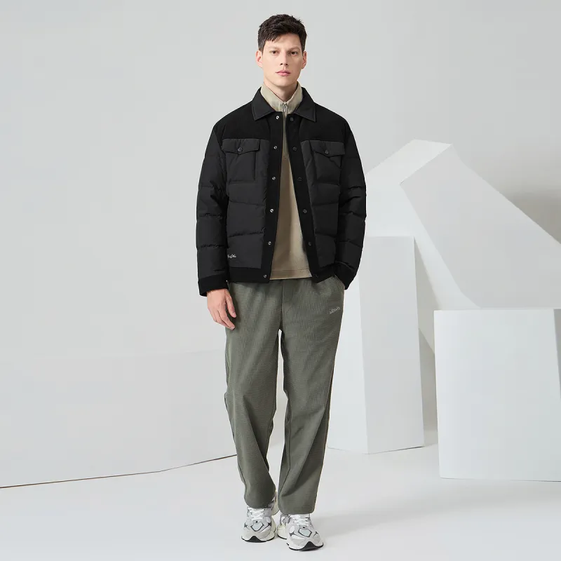Dance With Wolves Down Jacket Men's-6