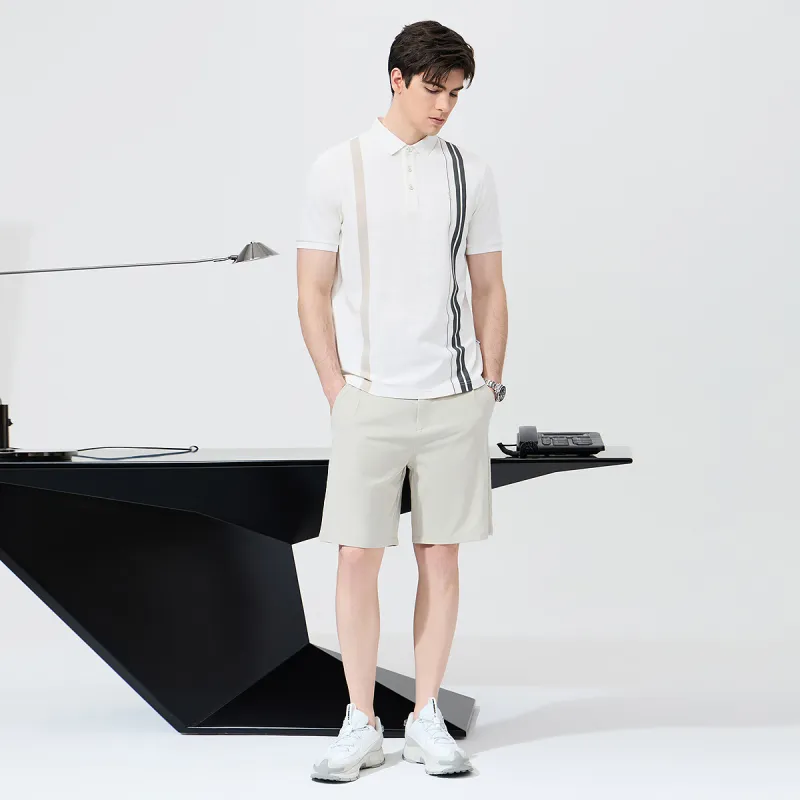 Dance With Wolves Polo Shirt Men's-5