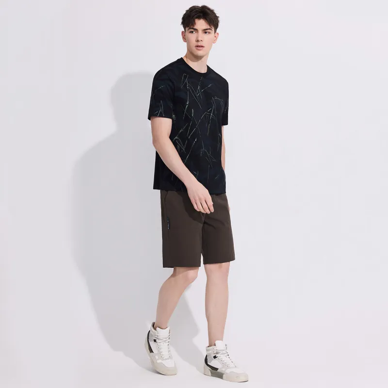 Dance With Wolves T Shirt Men's-2