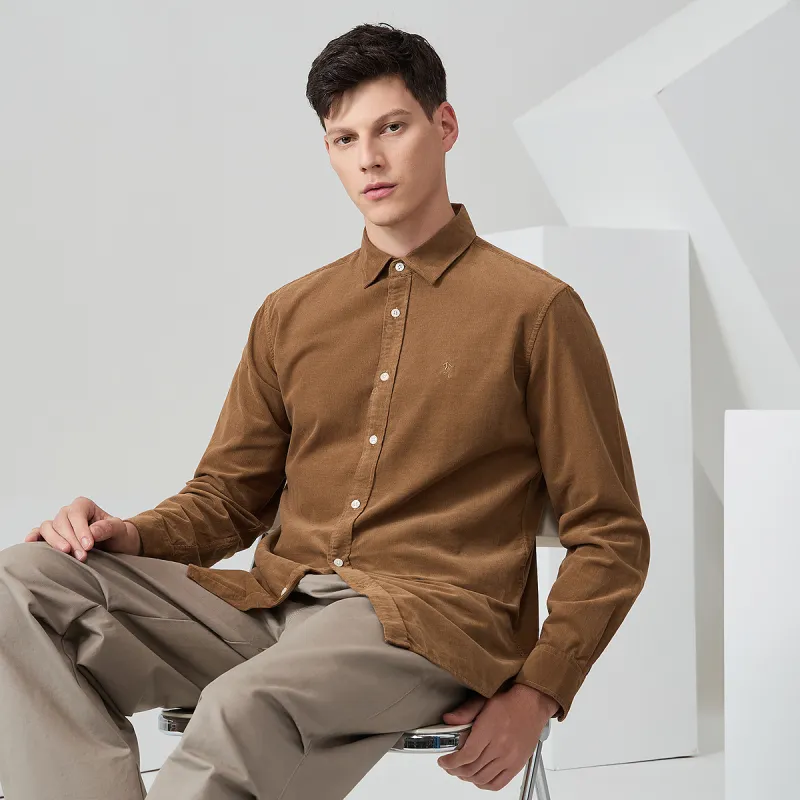 Dance with wolves Shirts Men-16