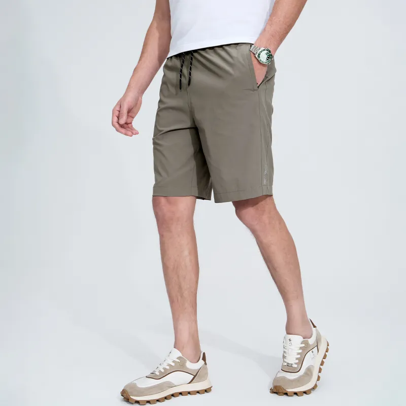 Dance With Wolves Casual Shorts Men's-20