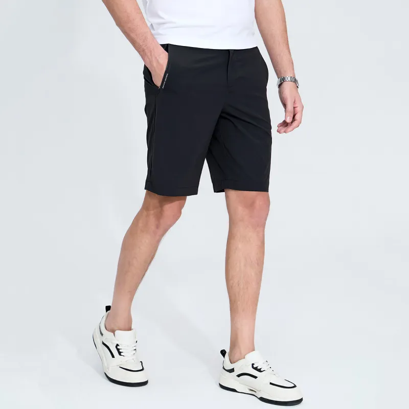 Dance With Wolves Casual Shorts Men's-5