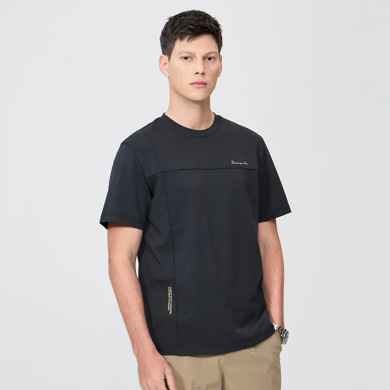 Dance With Wolves T Shirt Men's Dark Gray-3