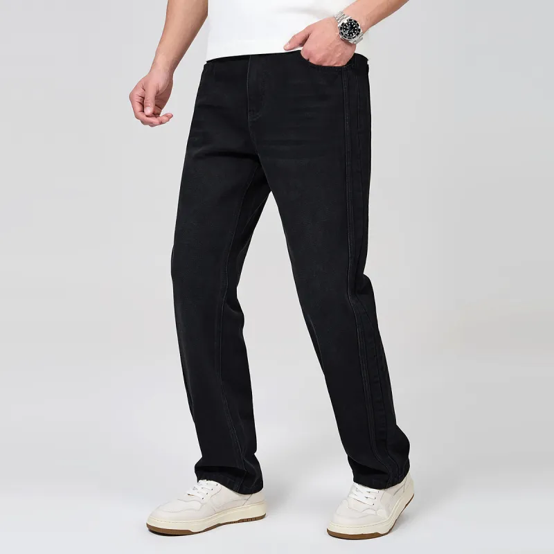 Dance with wolves Jeans Men-6