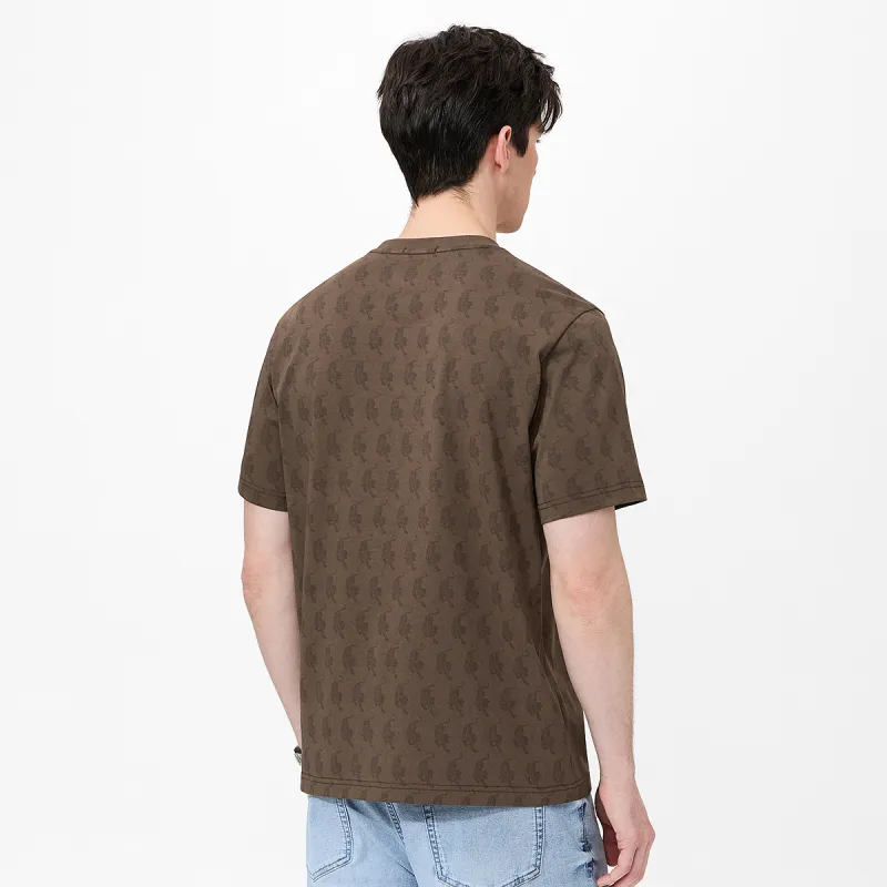 Dance With Wolves T Shirt Men's-11