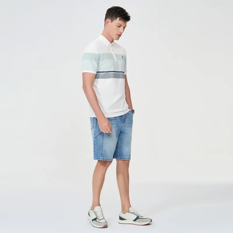 Dance With Wolves T Shirt Men's Raw White-5