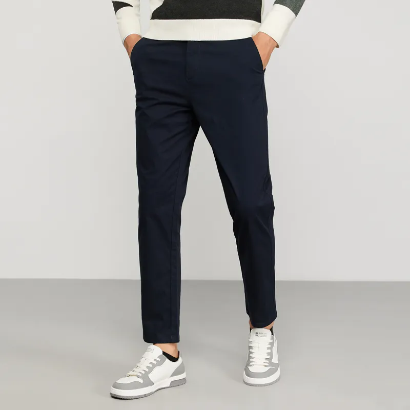 Dance With Wolves Casual Pants Men's Multiple Colors-16