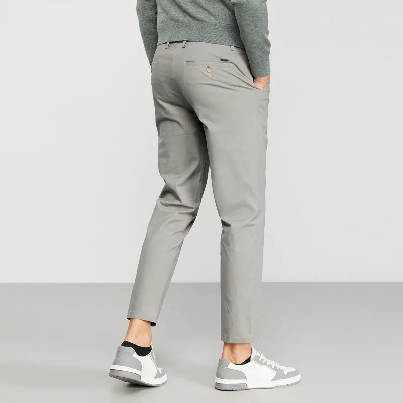Dance With Wolves Casual Pants Men's Multiple Colors-12
