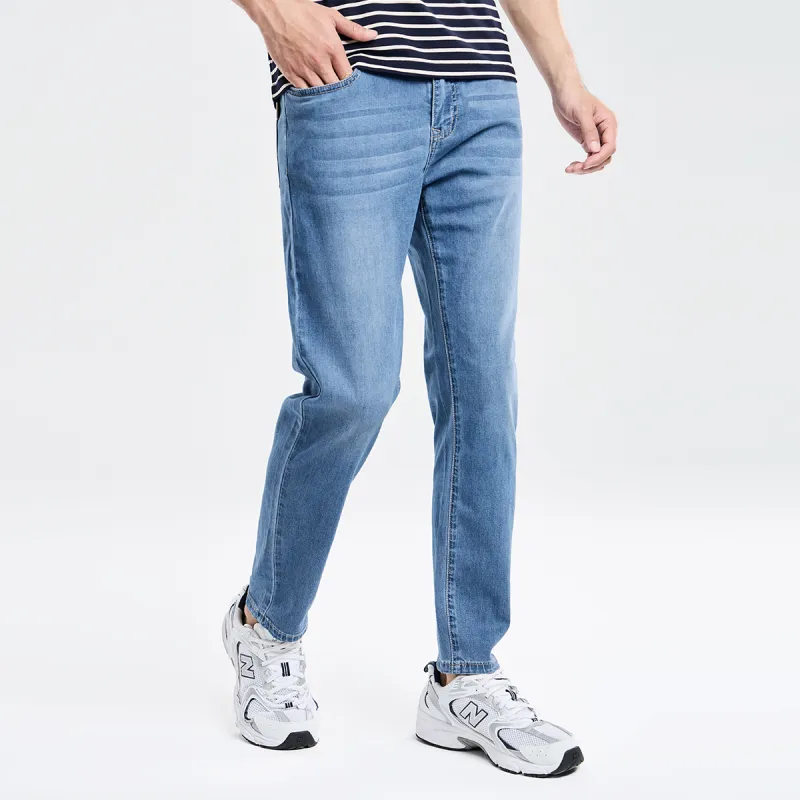 Dance With Wolves Jeans Men's Medium Blue-5