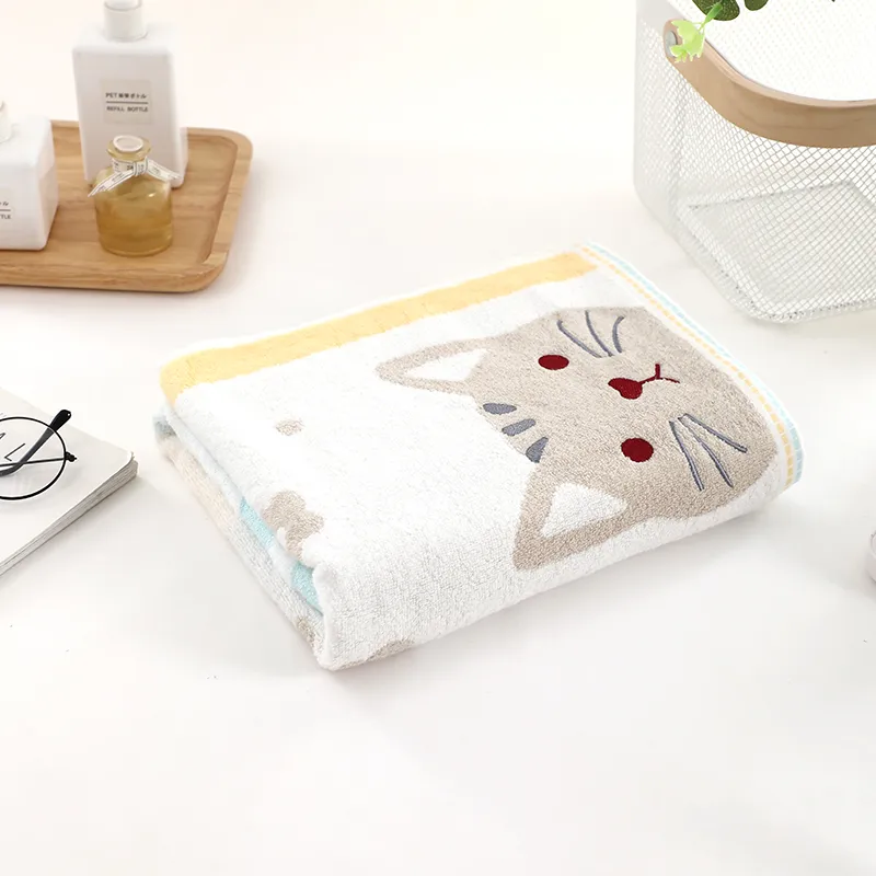 TU QIANG Towels-1
