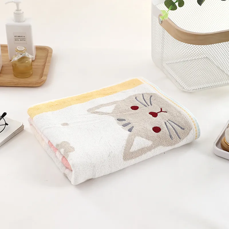 TU QIANG Towels-3