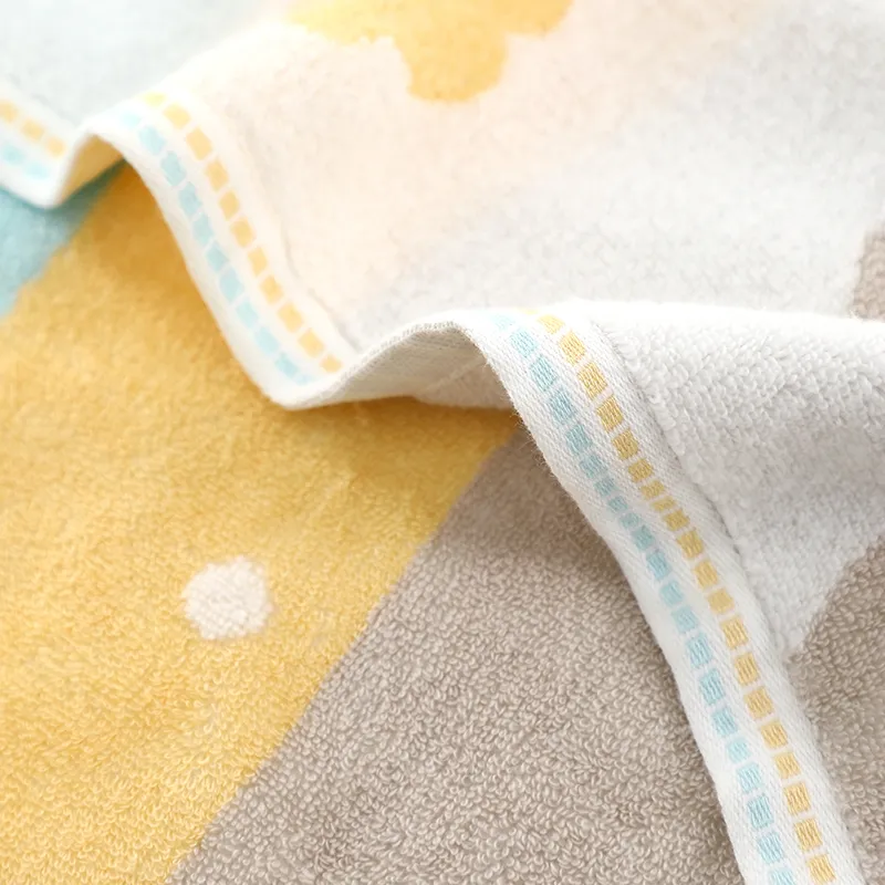 TU QIANG Towels-4