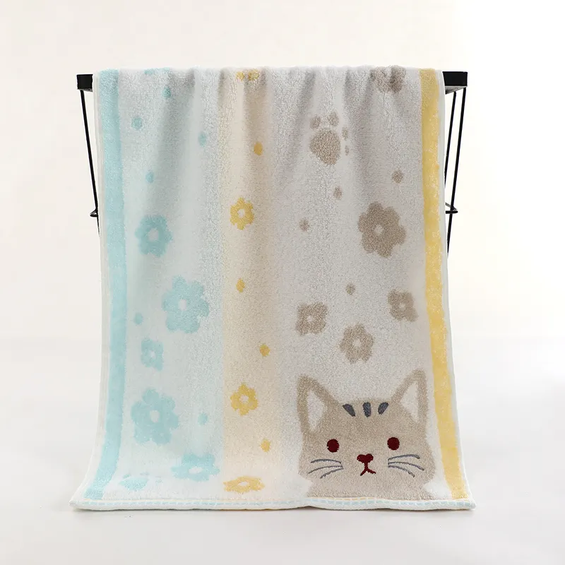 TU QIANG Towels-4