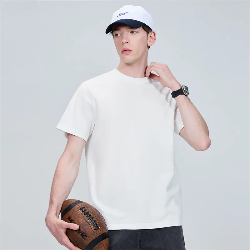 FAIRWHALE T Shirt Unisex Raw White-3