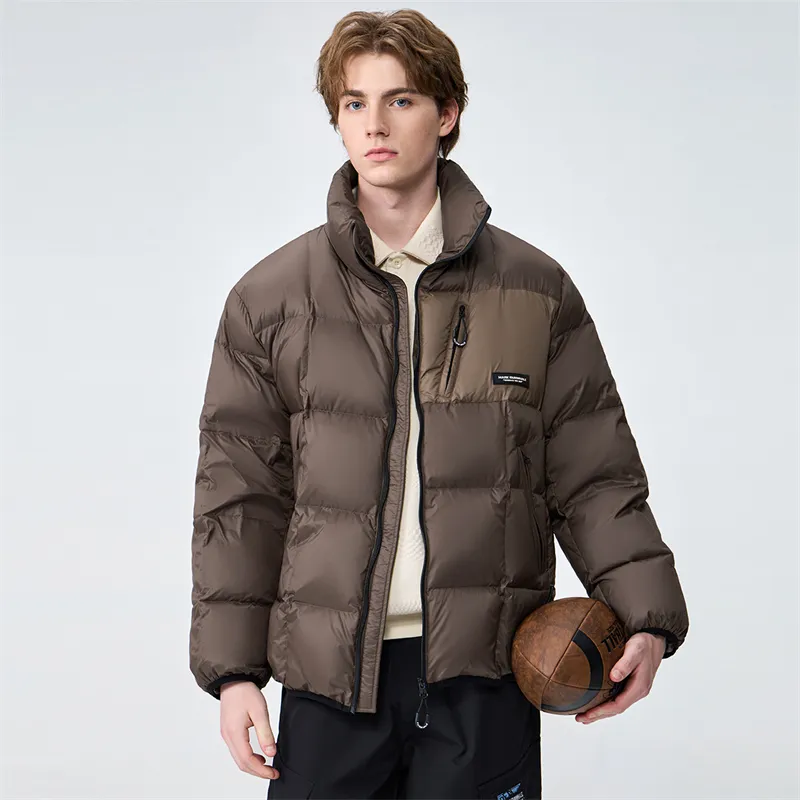 FAIRWHALE Down Jackets Unisex-10