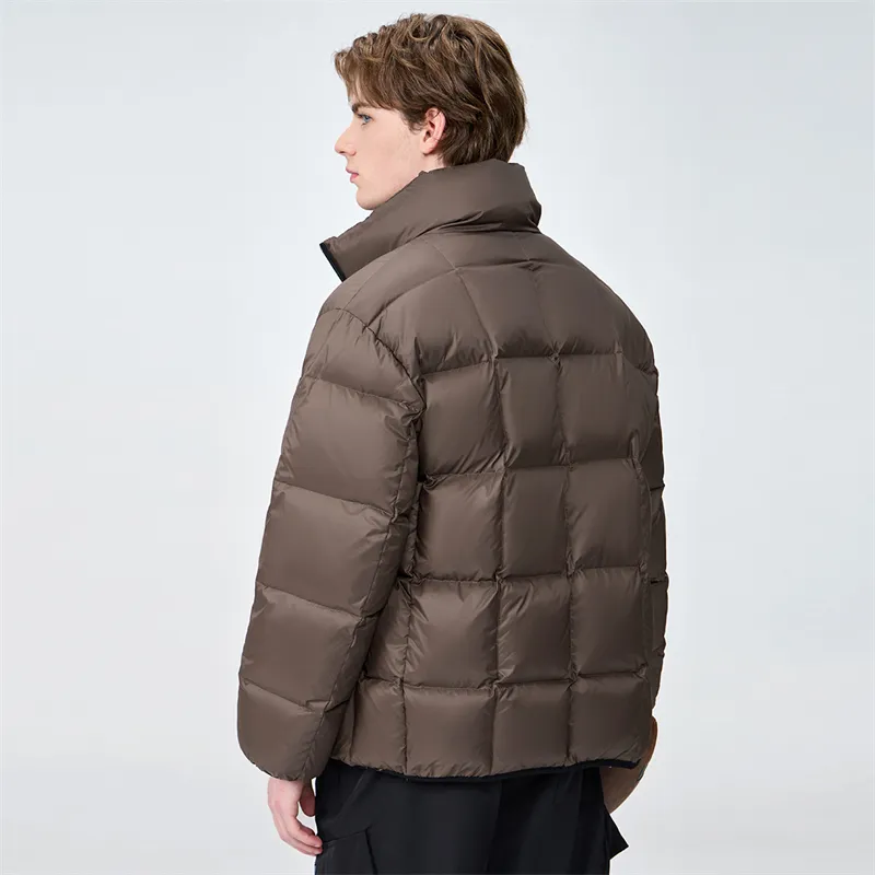 FAIRWHALE Down Jackets Unisex-13