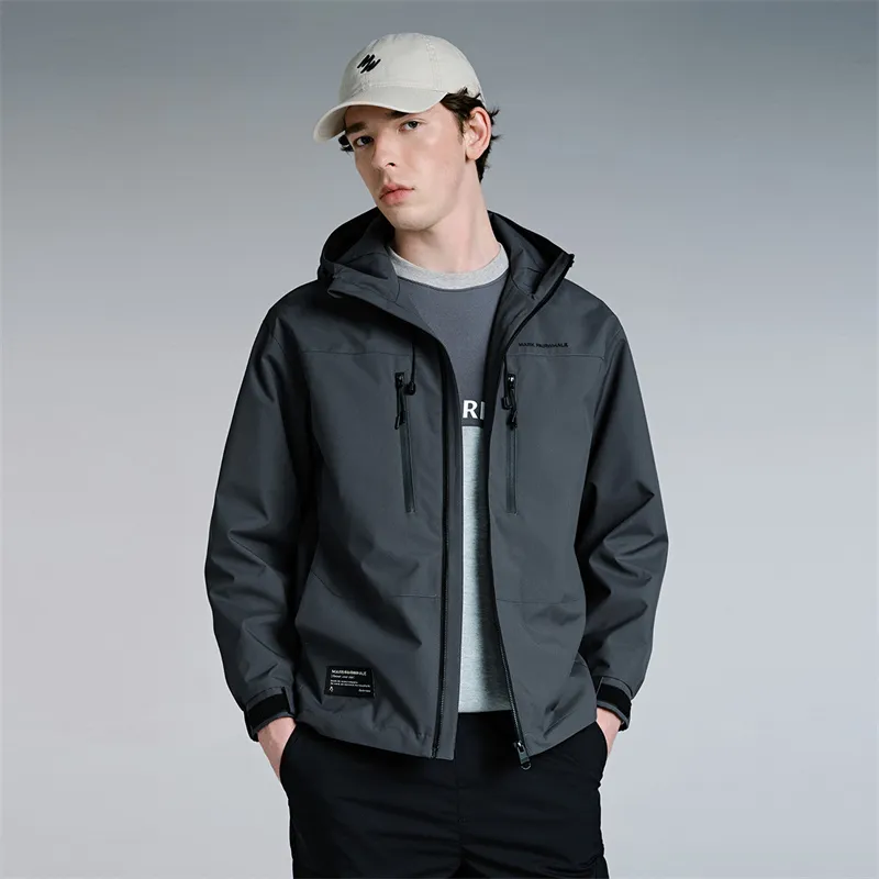 FAIRWHALE Jackets Unisex-8