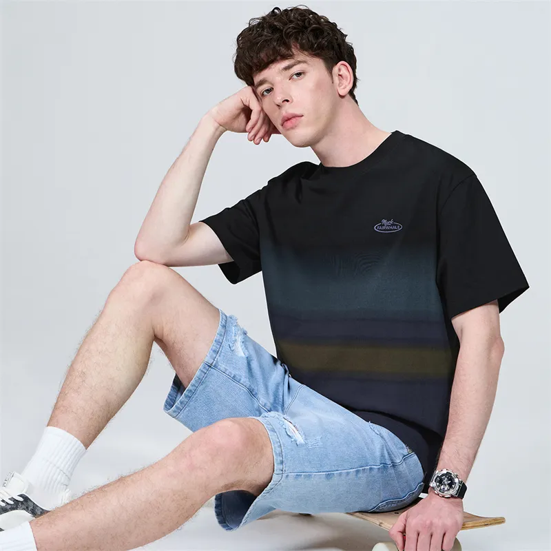 FAIRWHALE T Shirt Unisex 001 Black-3