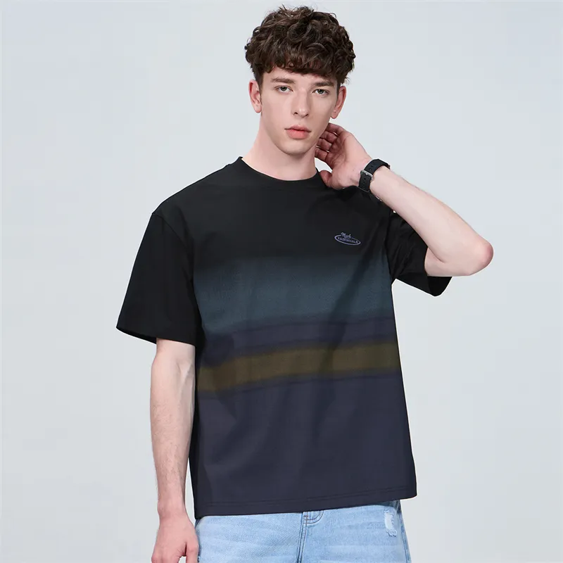 FAIRWHALE T Shirt Unisex 001 Black-2