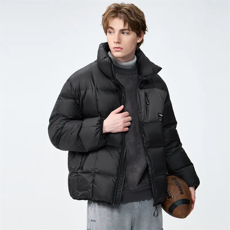 FAIRWHALE Down Jackets Unisex-5