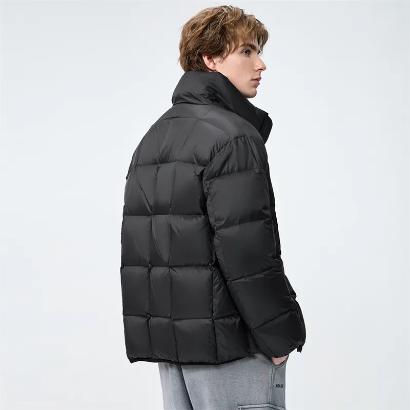 FAIRWHALE Down Jackets Unisex-6
